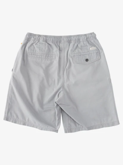 Quiksilver Waterman Last Light Elastic Waist 19" Shorts - Image 2