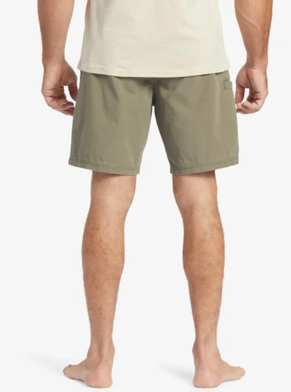 Quiksilver Waterman Last Light Elastic Waist 19" Shorts - Image 9
