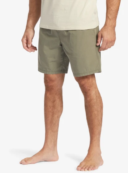 Quiksilver Waterman Last Light Elastic Waist 19" Shorts - Image 4
