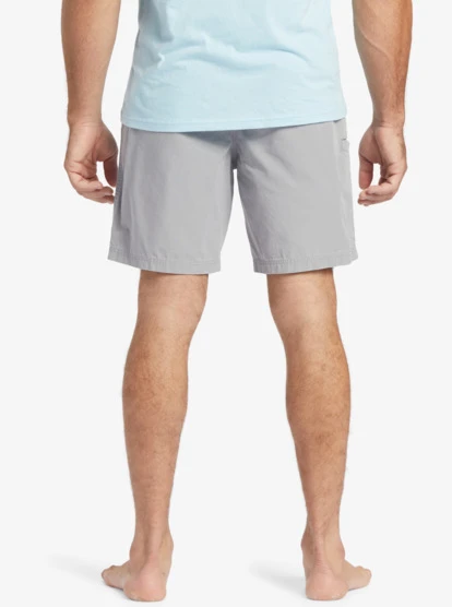 Quiksilver Waterman Last Light Elastic Waist 19" Shorts - Image 9