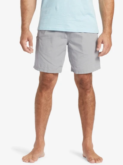 Quiksilver Waterman Last Light Elastic Waist 19" Shorts - Image 3