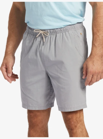 Quiksilver Waterman Last Light Elastic Waist 19" Shorts - Image 5