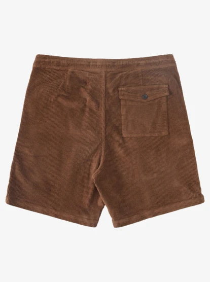 Quiksilver Waterman Cordy Corduroy Shorts - Image 2