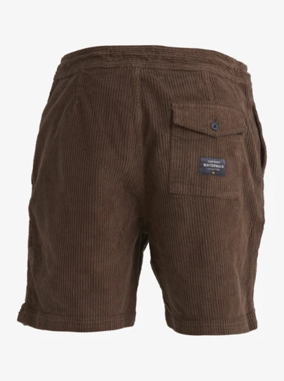 Quiksilver Waterman Cordy Corduroy Shorts - Image 14