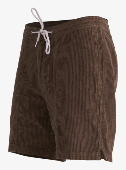 Quiksilver Waterman Cordy Corduroy Shorts - Image 15