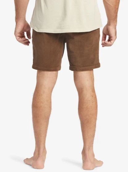 Quiksilver Waterman Cordy Corduroy Shorts - Image 9