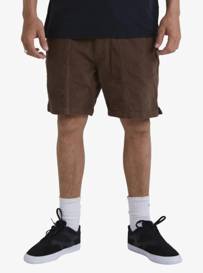 Quiksilver Waterman Cordy Corduroy Shorts - Image 3