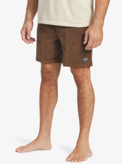Quiksilver Waterman Cordy Corduroy Shorts - Image 4