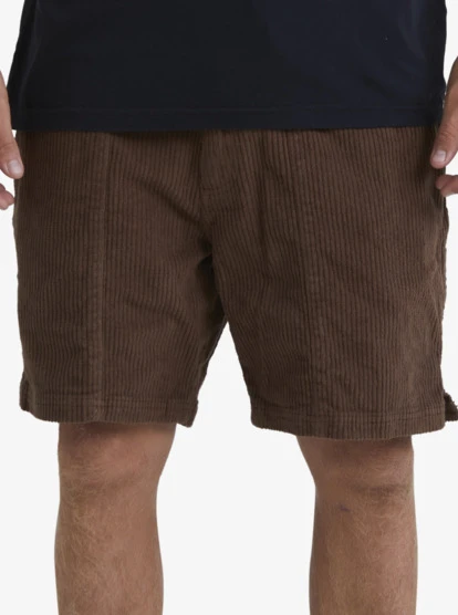 Quiksilver Waterman Cordy Corduroy Shorts - Image 7