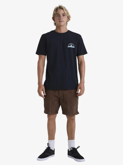 Quiksilver Waterman Cordy Corduroy Shorts - Image 8