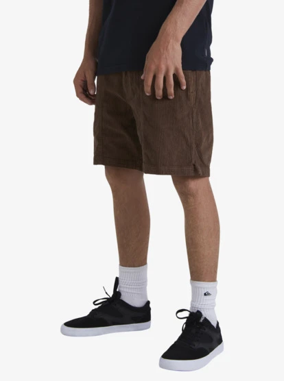 Quiksilver Waterman Cordy Corduroy Shorts - Image 10