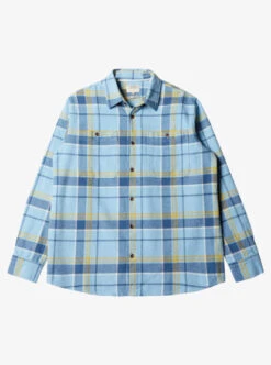 Quiksilver Waterman Lower Ridge Flannel Shirt