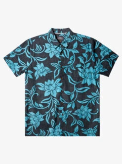 Quiksilver Waterman Every Weekend Short Sleeve Shirt
