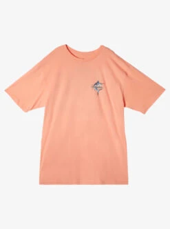 Quiksilver Waterman Beauty At Sea T-Shirt