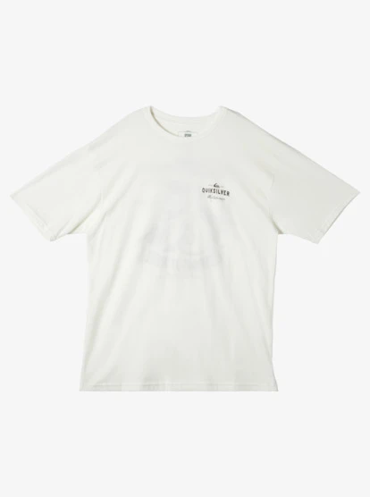 Quiksilver Waterman Keeping It Real T-Shirt