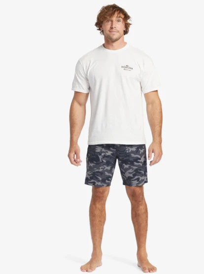 Quiksilver Waterman Keeping It Real T-Shirt - Image 6