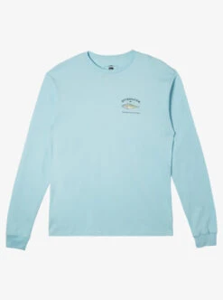 Quiksilver Waterman Living Large Long Sleeve T-Shirt