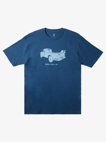 Quiksilver Waterman The Essentials T-Shirt