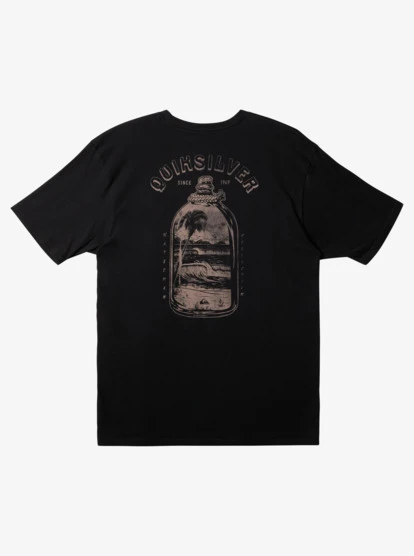 Quiksilver Waterman Bottled Up T-Shirt - Image 2