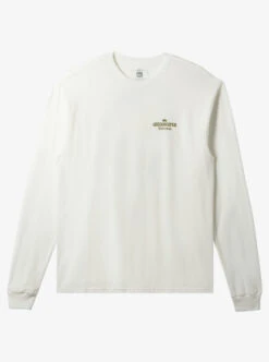 Quiksilver Waterman Dorado Magic Long Sleeve T-Shirt
