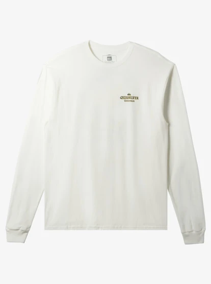 Quiksilver Waterman Dorado Magic Long Sleeve T-Shirt