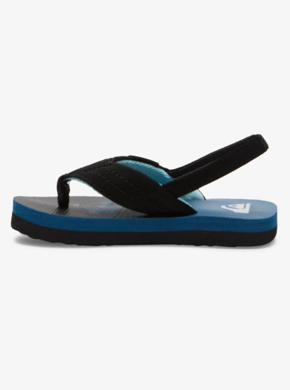 Quiksilver Toddler's Molokai Layback Sandals - Image 3