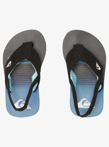 Quiksilver Toddler's Molokai Layback Sandals - Image 4