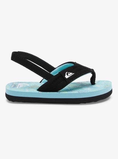 Quiksilver Toddler's Molokai Layback Sandals - Image 2