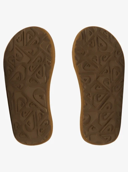 Quiksilver Toddler's Carver Suede Core Sandals - Image 6