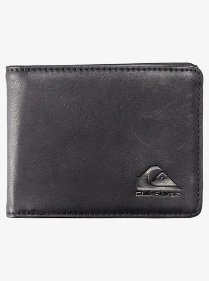 Quiksilver Slim Rays Bi-Fold Wallet