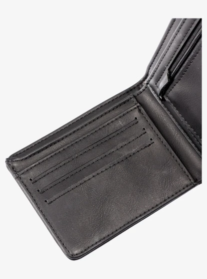 Quiksilver Slim Rays Bi-Fold Wallet - Image 3