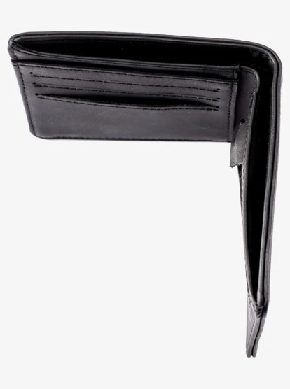 Quiksilver Slim Rays Bi-Fold Wallet - Image 4