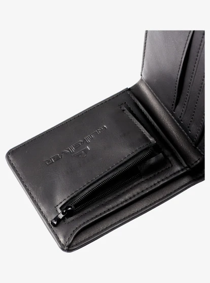 Quiksilver Slim Rays Bi-Fold Wallet - Image 5