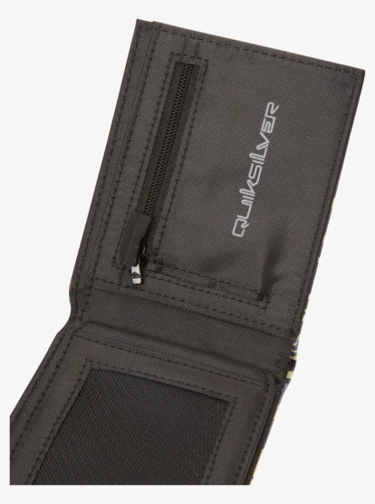 Quiksilver Freshness Tri-Fold Wallet - Image 3