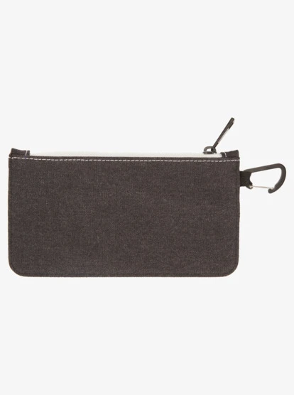 Quiksilver Original Satch Zip-Up Pouch - Image 2