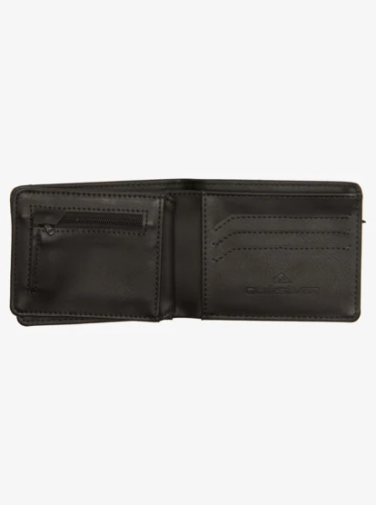 Quiksilver Triple Parch Tri-Fold Wallet - Image 2