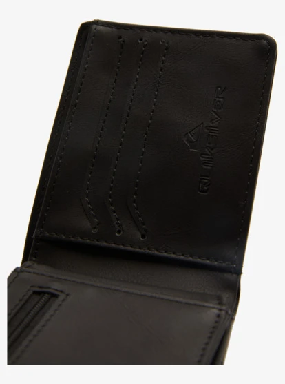 Quiksilver Triple Parch Tri-Fold Wallet - Image 3