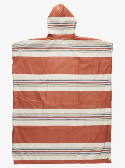 Quiksilver Hoody Microfiber Hooded Poncho Towel - Image 2