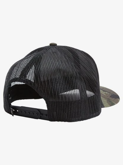 Quiksilver Easy Does It Trucker Cap - Image 3