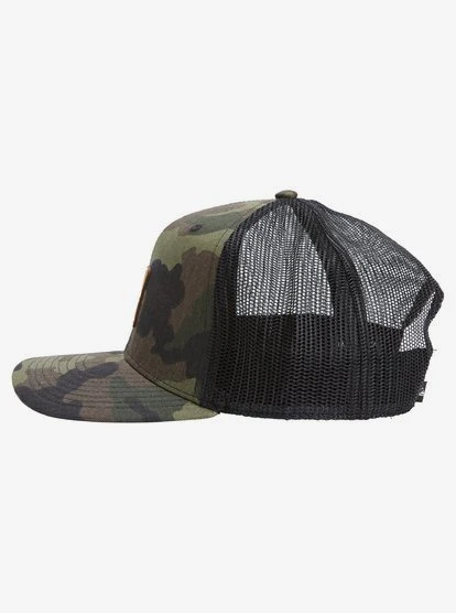 Quiksilver Easy Does It Trucker Cap - Image 2