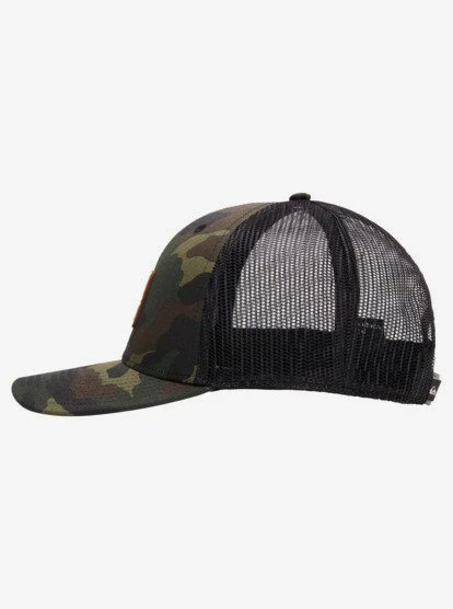 Quiksilver Easy Does It Trucker Cap - Image 4
