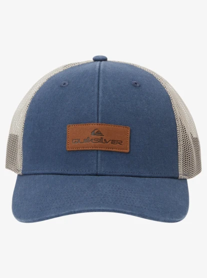 Quiksilver Down The Hatch Trucker Hat - Image 2