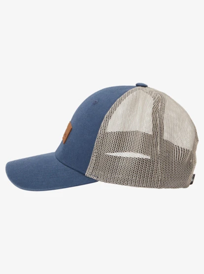 Quiksilver Down The Hatch Trucker Hat - Image 4