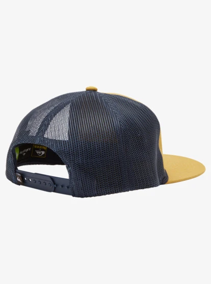 Quiksilver X Pacifico Cervesa Trucker Hat - Image 3