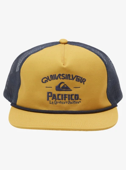 Quiksilver X Pacifico Cervesa Trucker Hat - Image 2