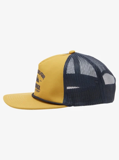 Quiksilver X Pacifico Cervesa Trucker Hat - Image 4