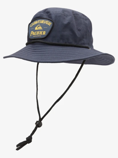 Quiksilver X Pacifico Morning Beers Bucket Hat - Image 2
