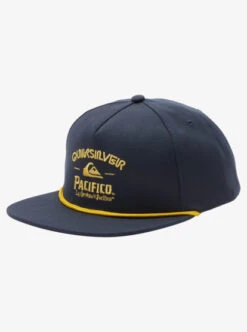 Quiksilver X Pacifico Lost Count Snapback Hat