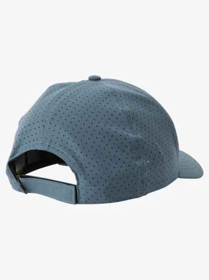 Quiksilver Net Tech Plus Baseball Hat - Image 3