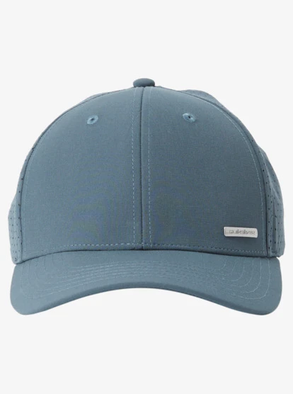 Quiksilver Net Tech Plus Baseball Hat - Image 2